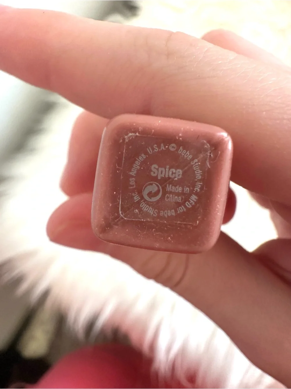 BEBE LUXURY LIP GLOSS